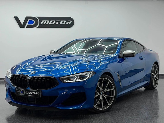BMW M850i 6 of 21