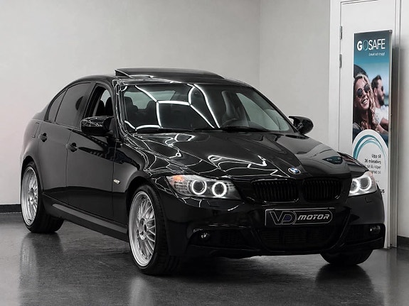 BMW 320 4 of 5