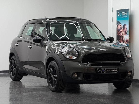 MINI Countryman Cooper S 4 of 5