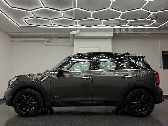 MINI Countryman Cooper S 2 of 5