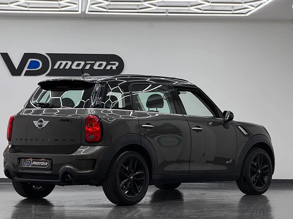 MINI Countryman Cooper S 5 of 5