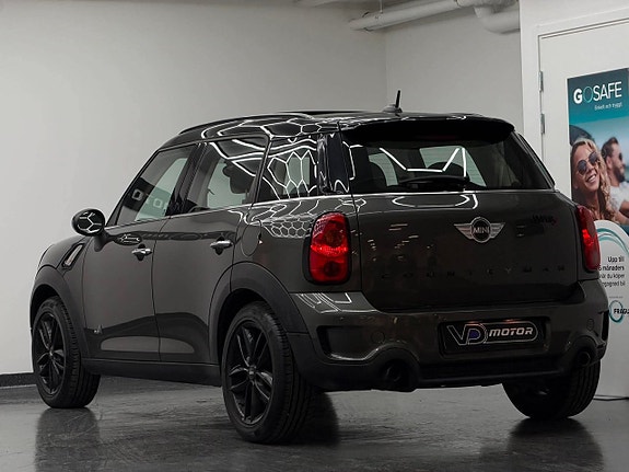 MINI Countryman Cooper S 3 of 5