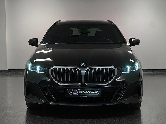 BMW 540d 8 of 27