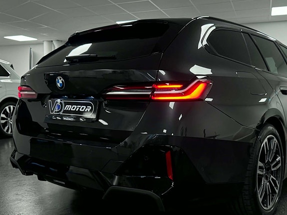 BMW 540d 12 of 27