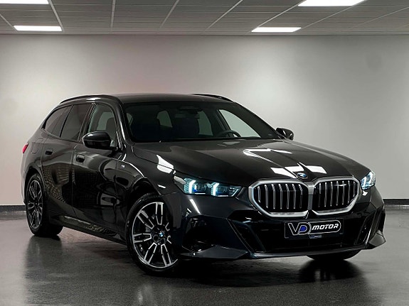 BMW 540d 9 of 27