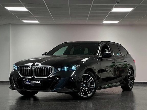 BMW 540d 5 of 27