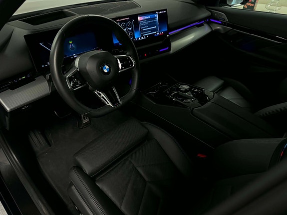 BMW 540d 16 of 27