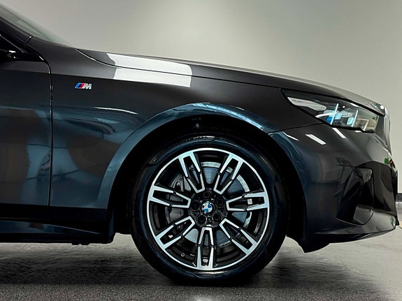 BMW 540d 13 of 27