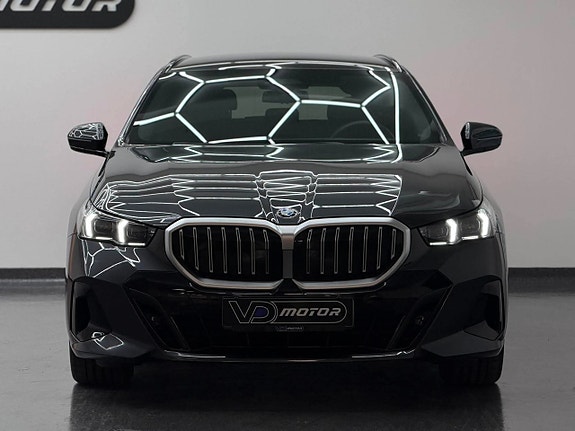 BMW 540d 6 of 20