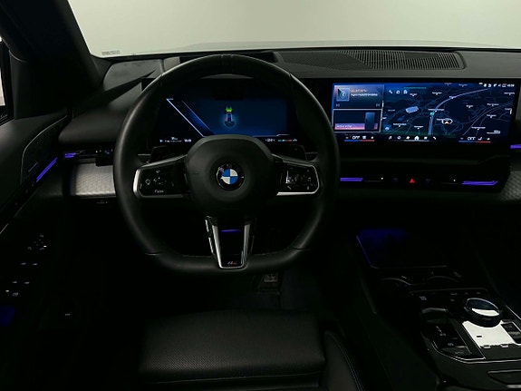 BMW 540d 14 of 27
