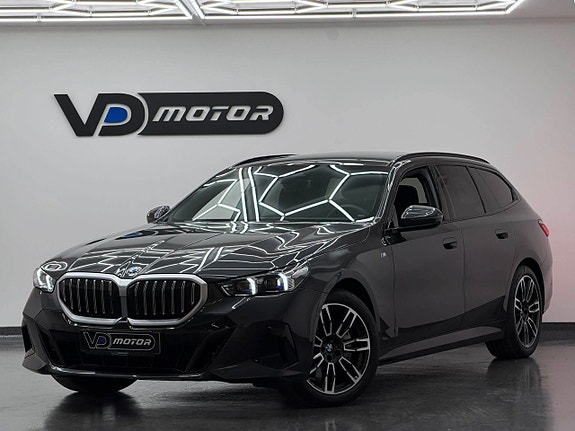 BMW 540d 8 of 20