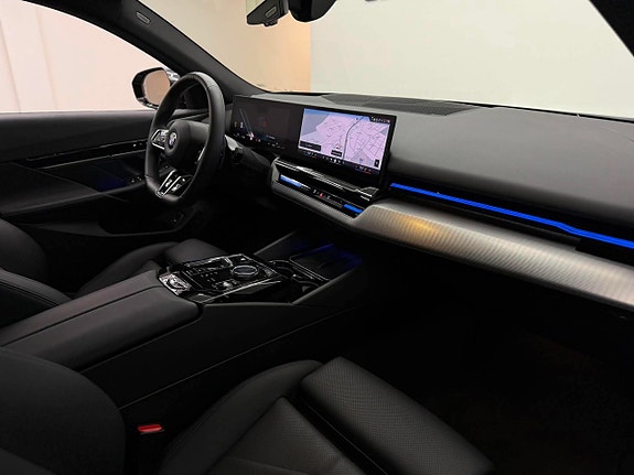 BMW 540d 17 of 20