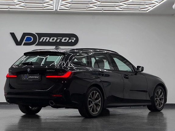 BMW 320d 5 of 5