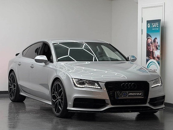 Audi S7 4 of 5
