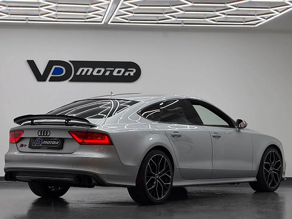 Audi S7 5 of 5