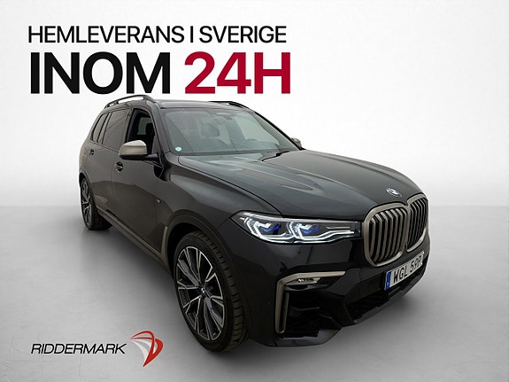 BMW X7 3 of 5