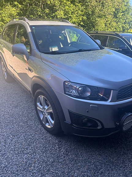 Chevrolet Captiva 2 of 4