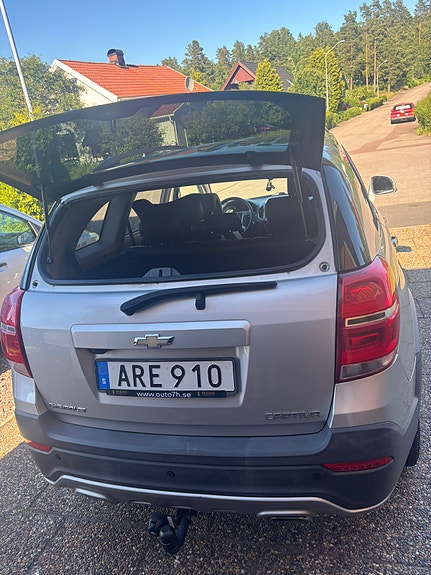 Chevrolet Captiva 4 of 4