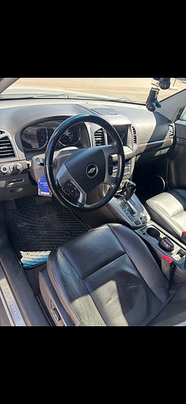 Chevrolet Captiva 3 of 4