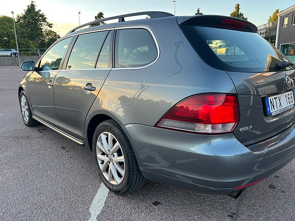 Volkswagen Golf VI 6 of 17