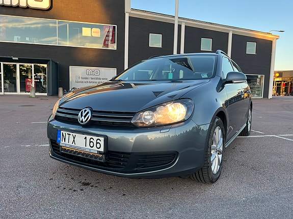 Volkswagen Golf VI 2 of 17