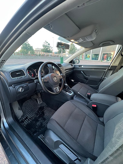 Volkswagen Golf VI 8 of 17