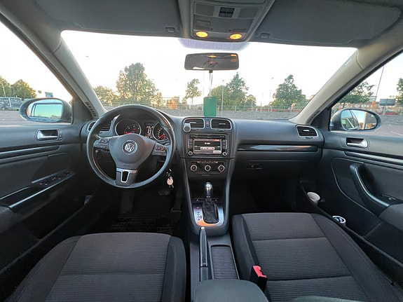 Volkswagen Golf VI 7 of 17