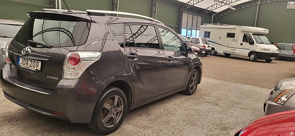 Toyota Verso 5 of 5