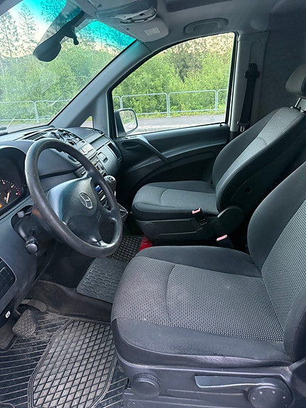 Mercedes-Benz Vito 116 7 of 11