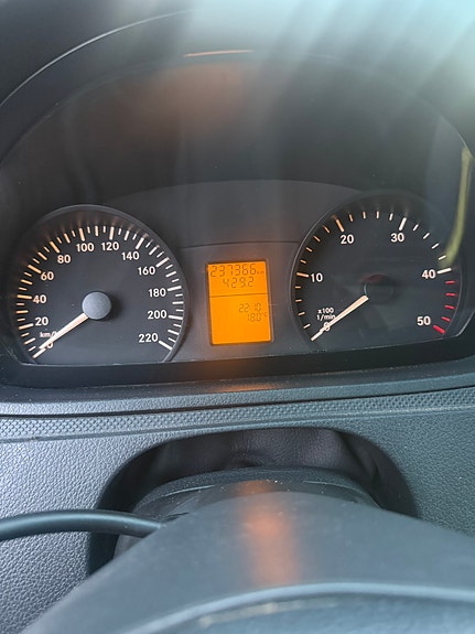 Mercedes-Benz Vito 116 11 of 11
