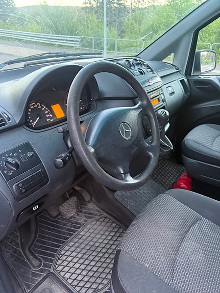 Mercedes-Benz Vito 116 9 of 11