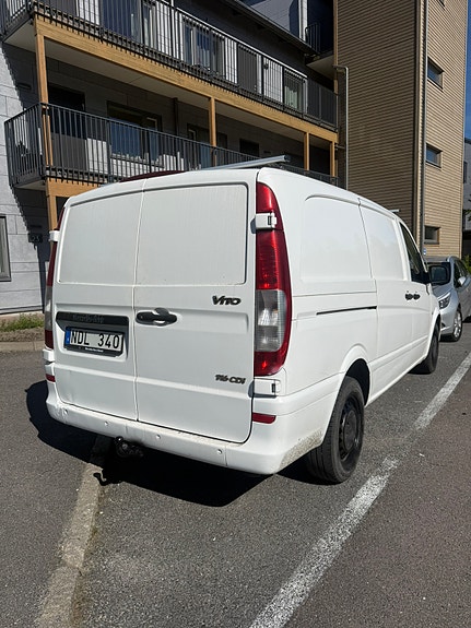 Mercedes-Benz Vito 116 2 of 5