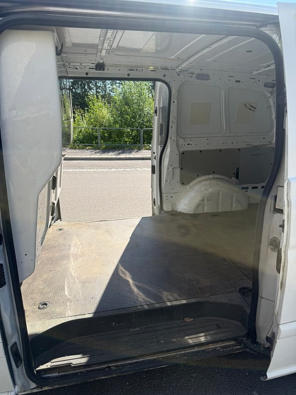 Mercedes-Benz Vito 116 5 of 5