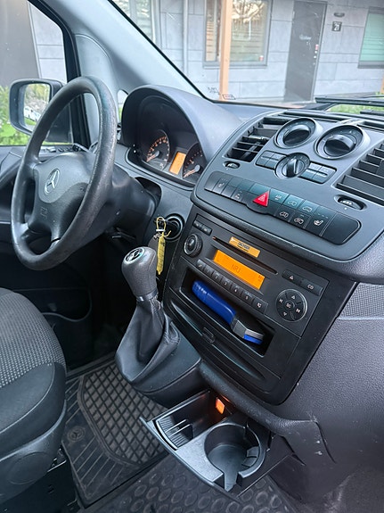 Mercedes-Benz Vito 116 6 of 11