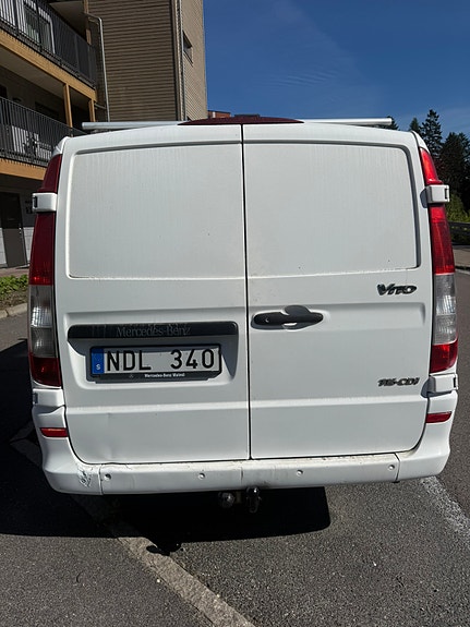 Mercedes-Benz Vito 116 3 of 5