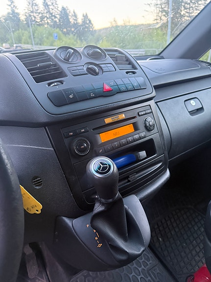 Mercedes-Benz Vito 116 8 of 11