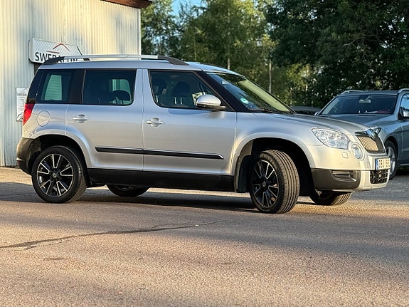 Skoda Yeti 3 of 5
