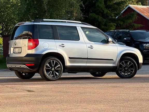 Skoda Yeti 5 of 5
