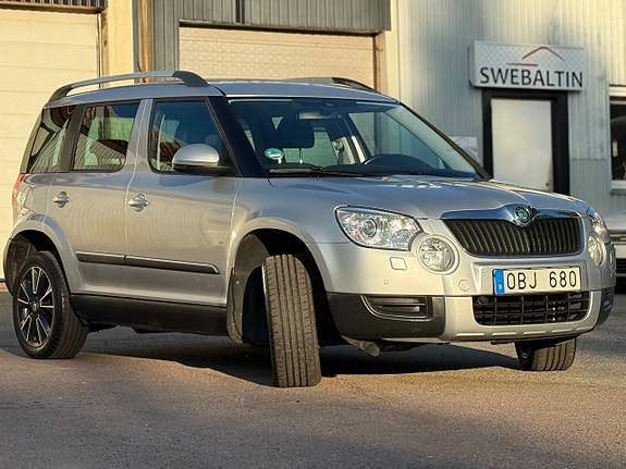Skoda Yeti 2 of 5