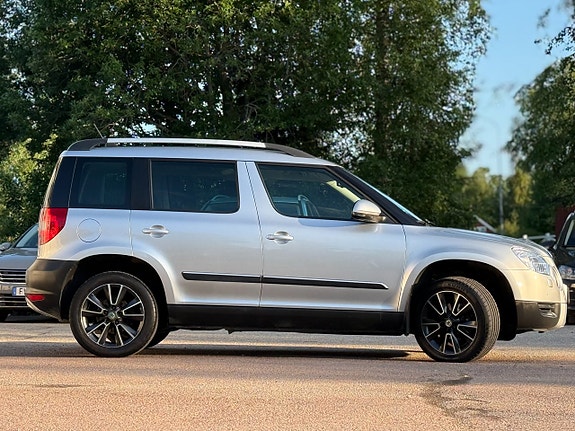 Skoda Yeti 4 of 5