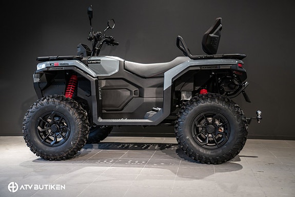 CFMOTO C5 -NYHET 6 of 24