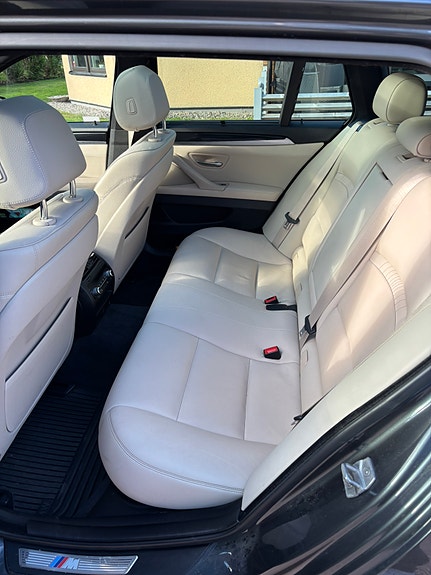 BMW 530d 5 of 5