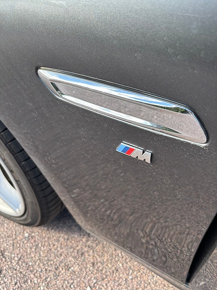 BMW 530d 4 of 5