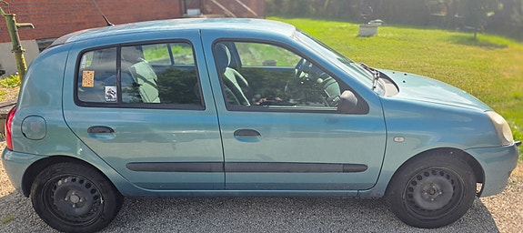 Renault Clio 4 of 5