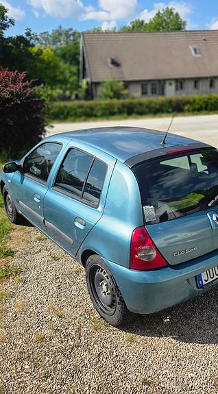 Renault Clio 5 of 5