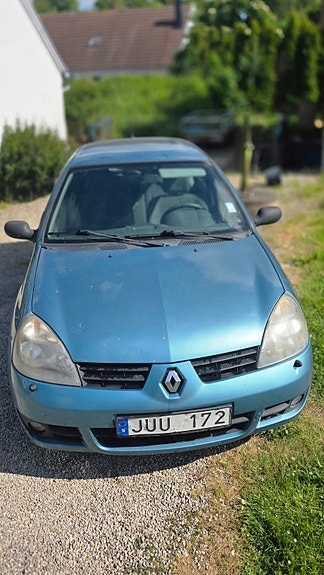 Renault Clio 3 of 5