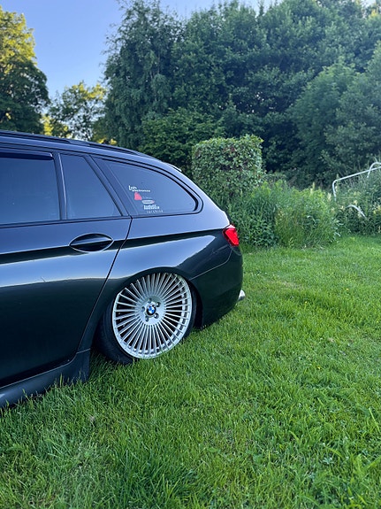 BMW 520d 6 of 12