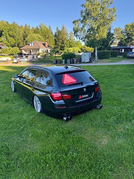 BMW 520d 7 of 12