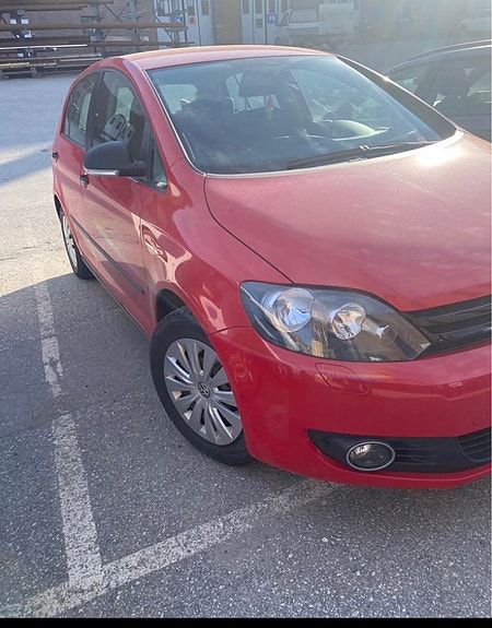 Volkswagen Golf Plus 3 of 3