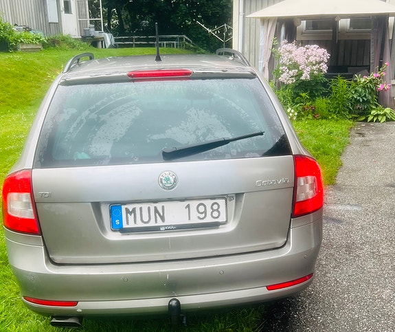Skoda Octavia 4 of 5